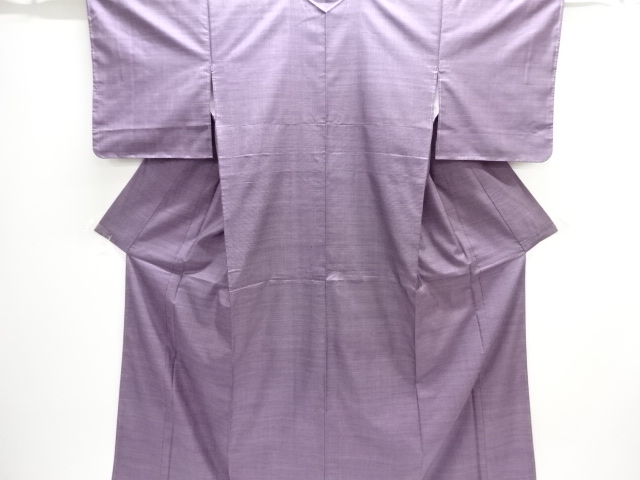 JAPANESE KIMONO / OSHIMA TSUMUGI (5 maruki)